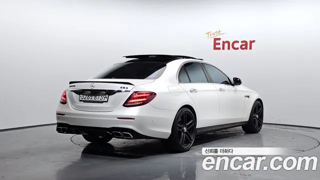 Mercedes-Benz E-Class W213 id 2685021 из Кореи 3