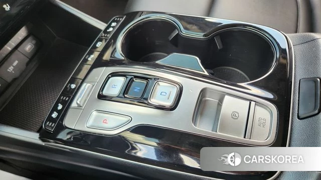 Hyundai Tucson Hybrid (NX4) 2021 Цвет тростника из Кореи, фото 3