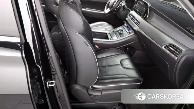 Hyundai Palisade 2019 Черный из Кореи, фото 3