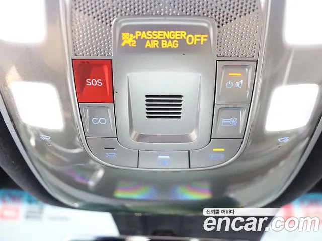 Genesis G90 (RS4) 2022 Черный из Кореи, фото 3