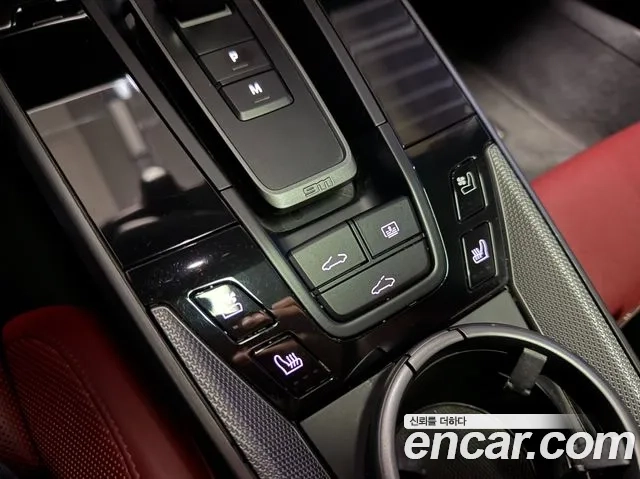 Porsche 911(992) id 2912055 из Кореи 3