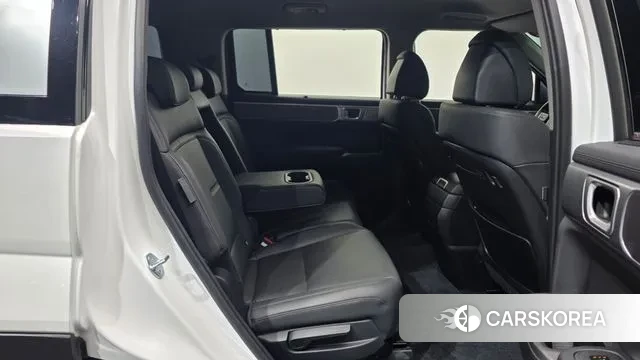 Hyundai Santa Fe (MX5) 2024 Белый из Кореи, фото 3