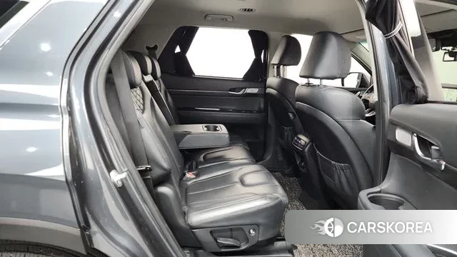 Hyundai Palisade 2019 Серый из Кореи, фото 3