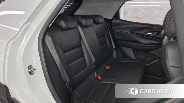 Chevrolet (GM Daewoo) Trailblazer 2021 Белый из Кореи, фото 3