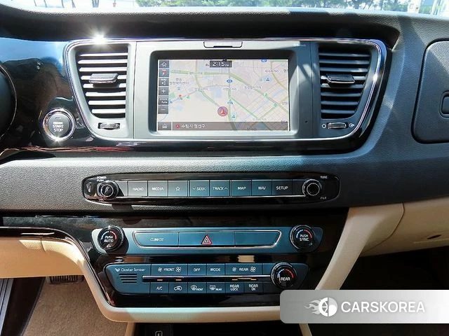 Kia The New Carnival 2019 Черный из Кореи, фото 3