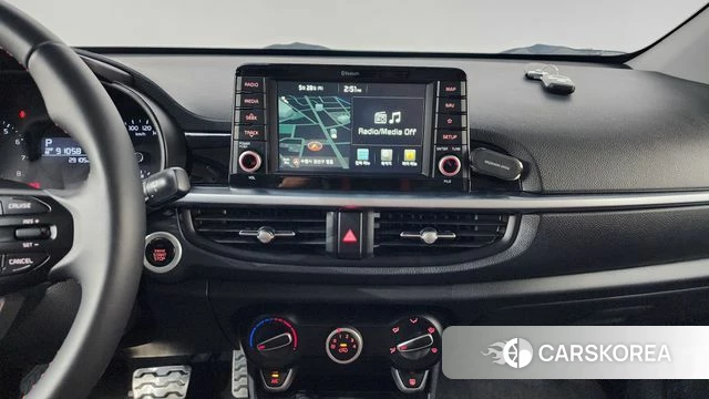 Kia All New Morning (JA) 2018 Жемчужный цвет из Кореи, фото 3