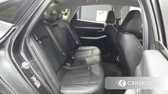 Hyundai Sonata (DN8) 2020 Серый из Кореи, фото 3