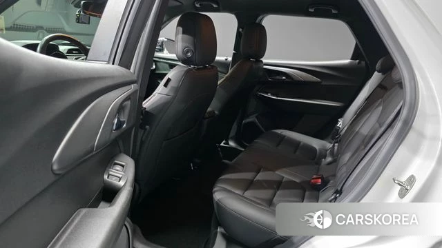 Chevrolet (GM Daewoo) Trailblazer 2020 Белый из Кореи, фото 3