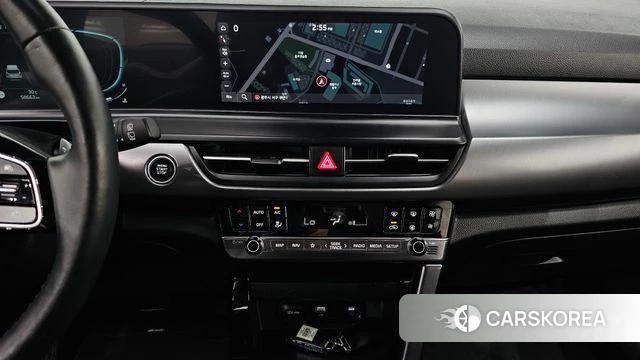 Kia The New Seltos 2024 Белый из Кореи, фото 3