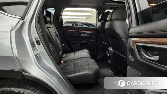 Honda CR-V 5th generation 2022 Серебристо-серый из Кореи, фото 3