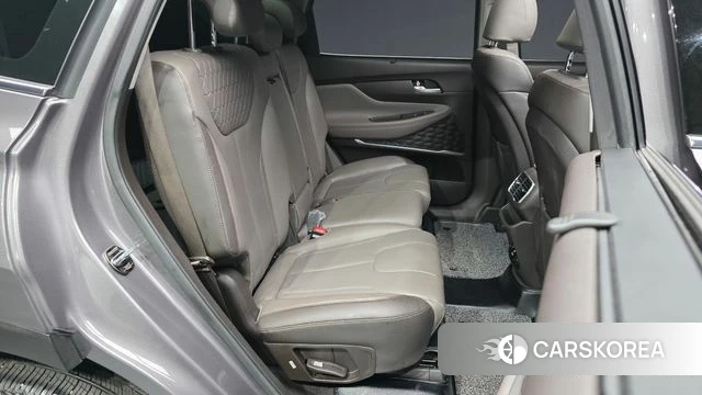 Hyundai Santa Fe TM 2018 Серый из Кореи, фото 3