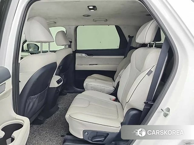 Hyundai The New Palisade 2022 Белый из Кореи, фото 3