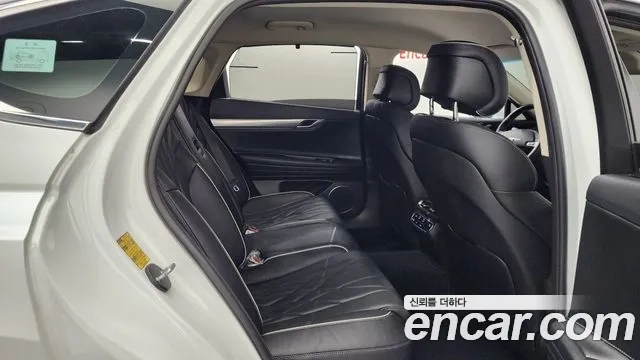 Genesis G80 (RG3) 2021 Белый из Кореи, фото 3