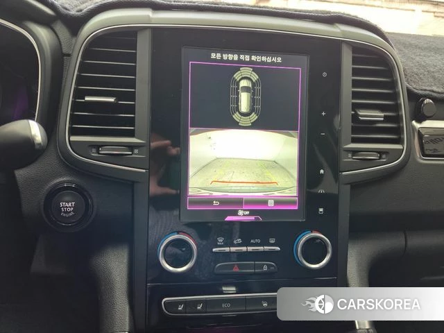 Renault Korea (Samsung) QM6 2019 Серый из Кореи, фото 3
