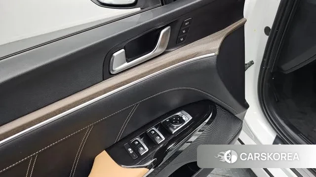 Kia K5 3rd generation 2021 Белый из Кореи, фото 3