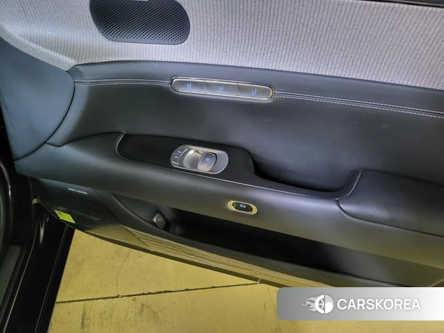 Genesis G90 (RS4) 2022 Черный из Кореи, фото 3