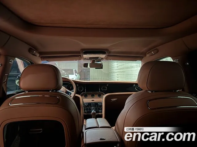 Bentley Mulshan id 2683582 из Кореи 3