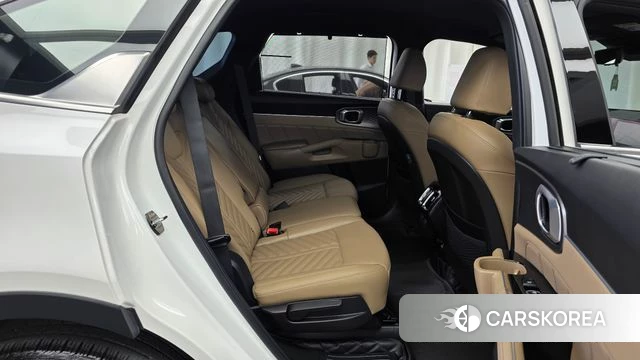 Kia The New Sorento 4th Generation 2024 Белый из Кореи, фото 3