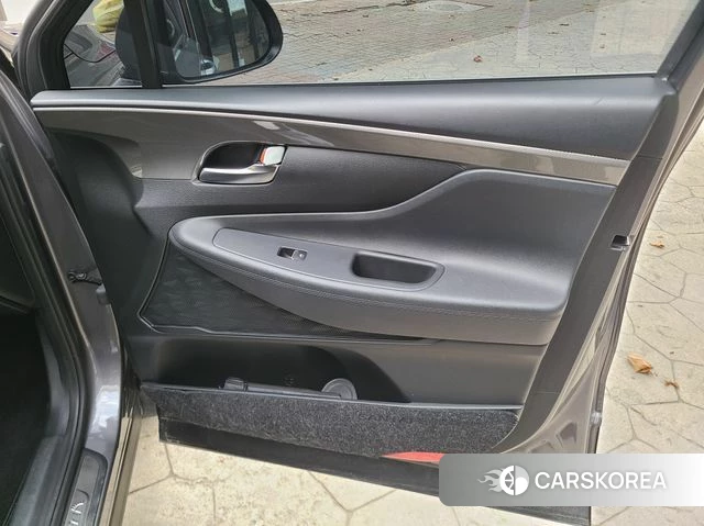 Hyundai Santa Fe TM 2020 Серый из Кореи, фото 3
