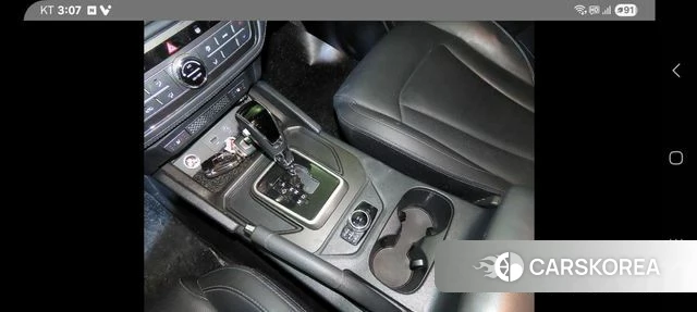 Ssangyong Rexton Sports 2018 Черный из Кореи, фото 3
