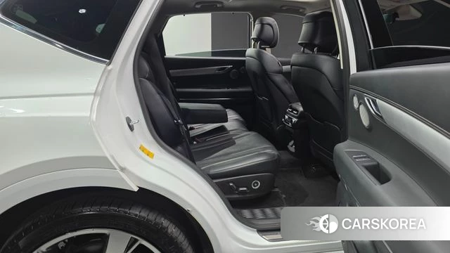 Genesis GV80 2020 Белый из Кореи, фото 3