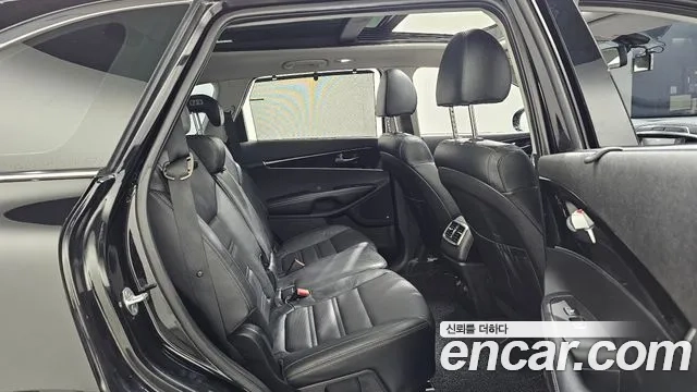 Kia The New Sorento 2018 Черный из Кореи, фото 3
