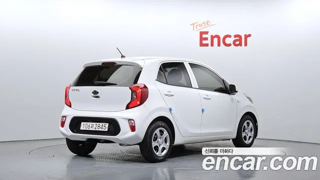 Kia All New Morning (JA) id 2688015 из Кореи 3