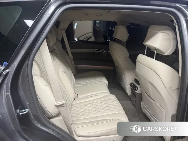 Genesis GV80 2022 Серый из Кореи, фото 3