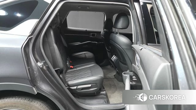 Kia Sorento 4th Generation 2021 Серый из Кореи, фото 3