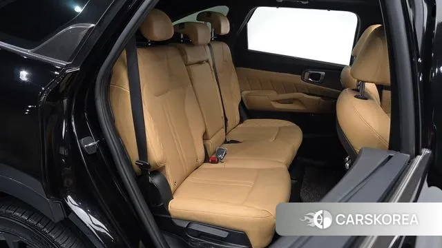 Kia Sorento 4th Generation 2021 Черный из Кореи, фото 3