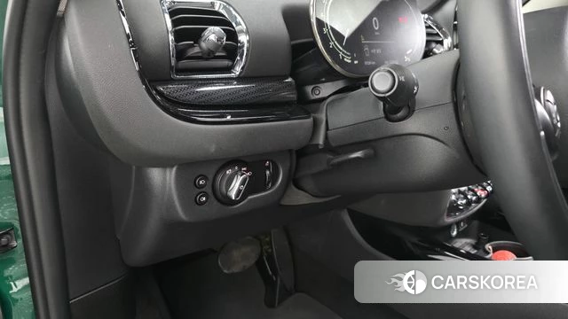 Mini Cooper Clubman 2020 Зеленый из Кореи, фото 3