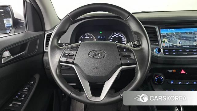 Hyundai All New Tucson 2018 Белый из Кореи, фото 3
