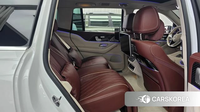 Mercedes-Benz GLS - Class X167 2025 Белый из Кореи, фото 3
