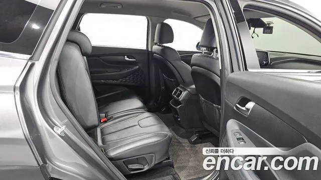 Hyundai Santa Fe TM id 2937265 из Кореи 3