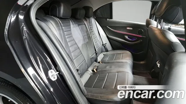 Mercedes-Benz E-Class W213 2019 Черный из Кореи, фото 3