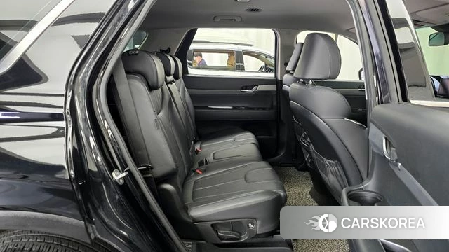 Hyundai Palisade 2022 Черный из Кореи, фото 3