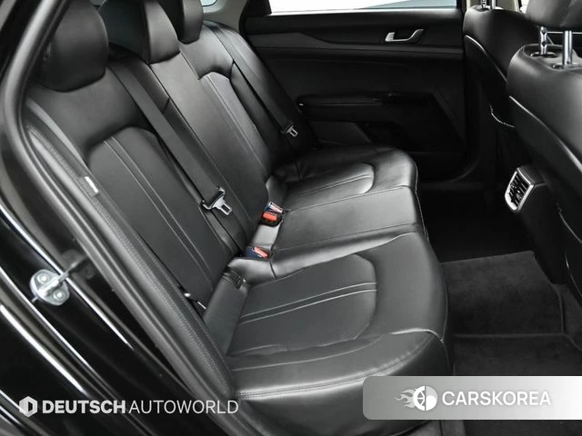 Kia K5 3rd generation 2022 Черный из Кореи, фото 3