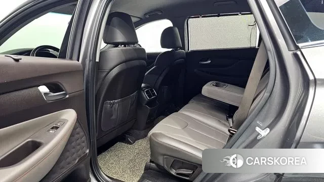 Hyundai Santa Fe TM 2019 Серый из Кореи, фото 3