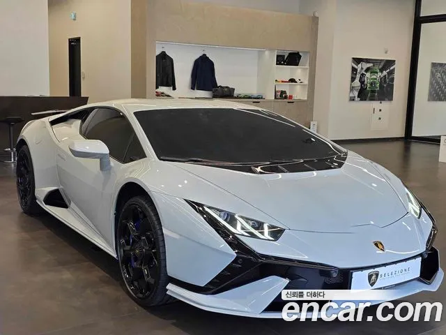 Lamborghini Huracan id 2733305 из Кореи 3