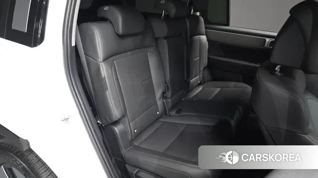 Hyundai Santa Fe (MX5) 2025 Белый из Кореи, фото 3