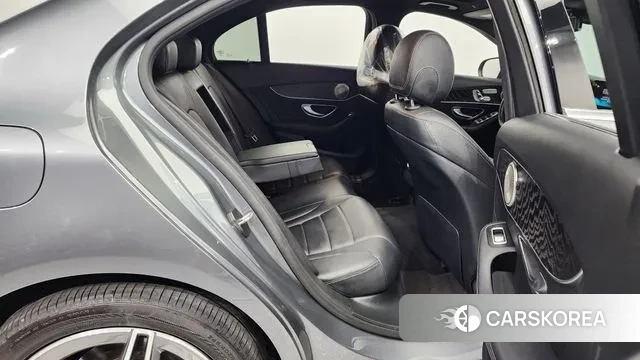 Mercedes-Benz C-Class W205 2019 Серый из Кореи, фото 3