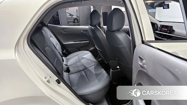 Kia Morning Urban (JA) 2021 Жемчужный цвет из Кореи, фото 3