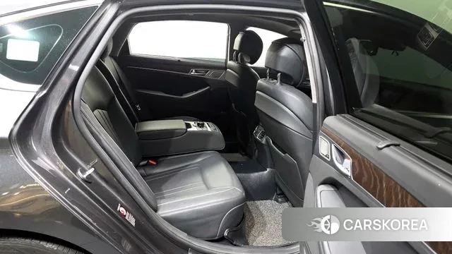 Genesis G80 2019 Серый из Кореи, фото 3