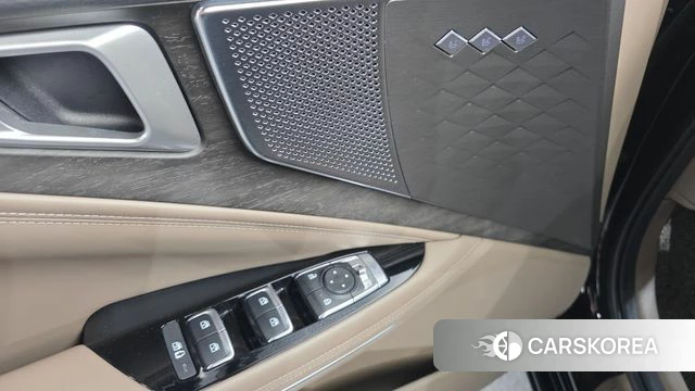Kia K8 Hybrid 2023 Черный из Кореи, фото 3