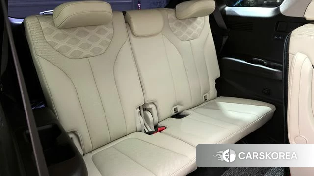 Hyundai Palisade 2021 Белый из Кореи, фото 3