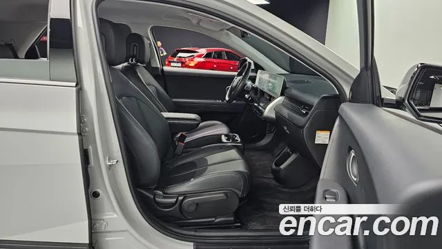 Hyundai Ionic 5 2022 Серый из Кореи, фото 3