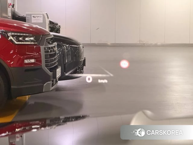 Genesis GV80 2023 Синий из Кореи, фото 3