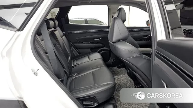 Hyundai Tucson (NX4) 2023 Белый из Кореи, фото 3