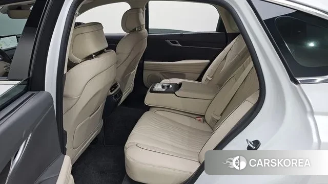 Genesis G80 (RG3) 2023 Белый из Кореи, фото 3