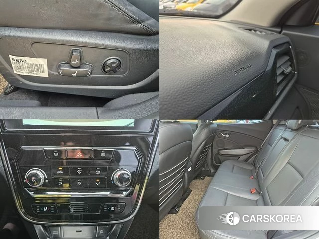 Ssangyong Berry New Tivoli 2020 Белый из Кореи, фото 3